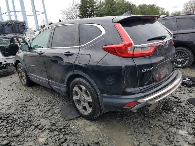 2HKRW2H59JH689168 | 2018 HONDA CR-V EX