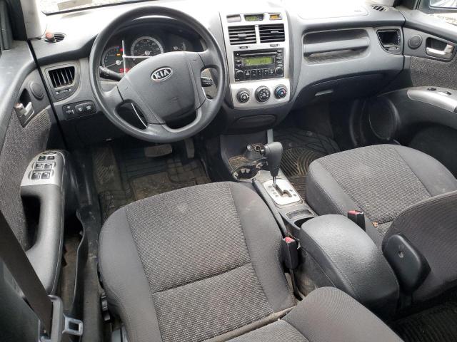 KNDJE723787485021 2008 Kia Sportage Ex