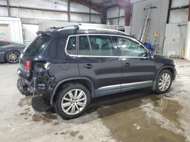 WVGBV3AXXEW576198 | 2014 Volkswagen tiguan s