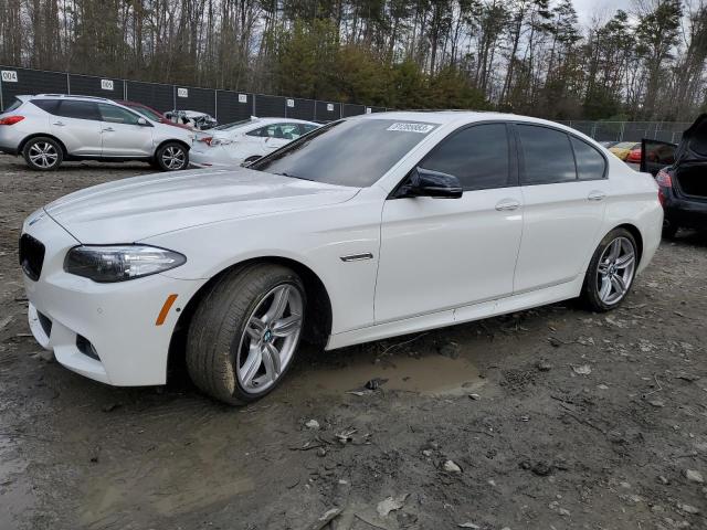 2016 BMW 550 I - WBAKN9C55GD962381