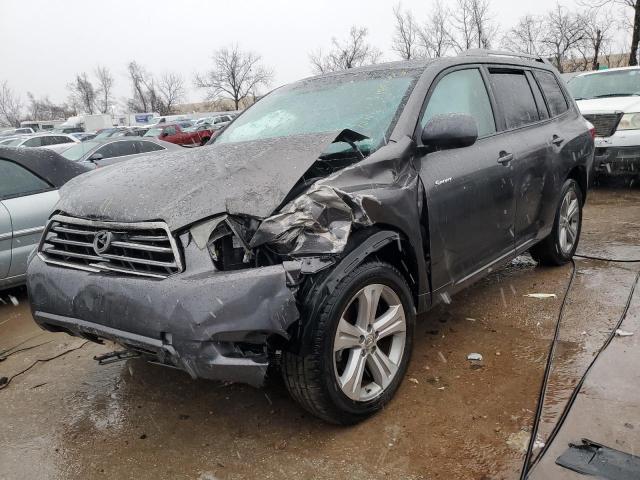 2009 Toyota Highlander Sport