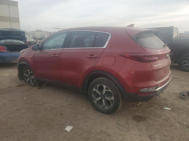 2021 KIA SPORTAGE L - KNDPMCACXM7890257
