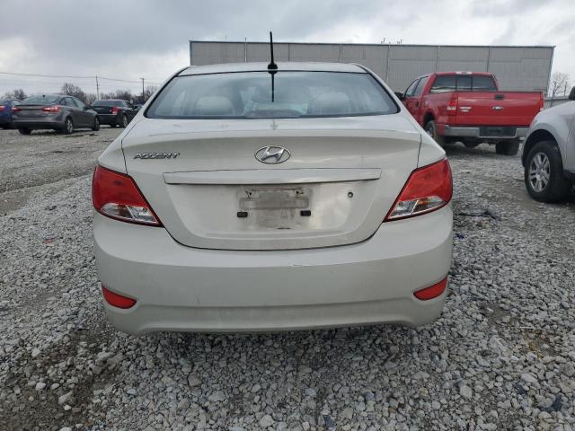 KMHCT4AE3FU925620 | 2015 HYUNDAI ACCENT GLS