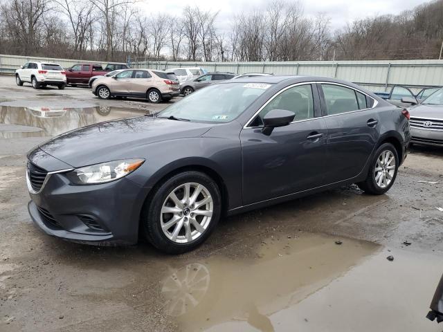 2016 Mazda Mazda6 Sport