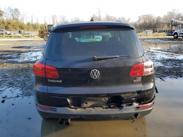 2017 VOLKSWAGEN TIGUAN WOL - WVGSV7AX6HW512929