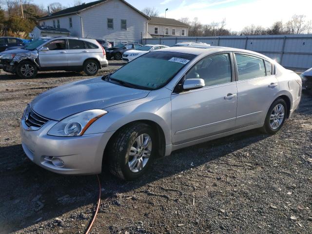 2011 Nissan Altima Base