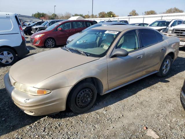 2004 Oldsmobile Alero GL