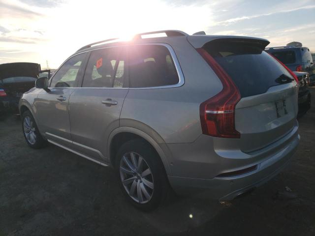 2016 Volvo Xc90 T6 VIN: YV4A22PK0G1050780 Lot: 81189693