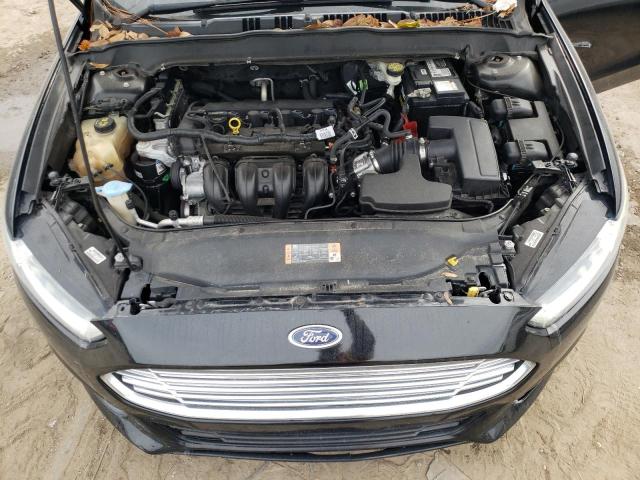 3FA6P0H73FR265355 | 2015 Ford fusion se