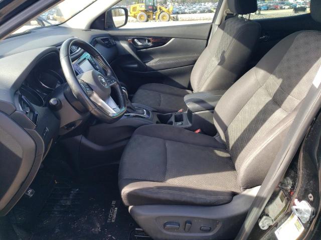 2017 NISSAN ROGUE SPOR - JN1BJ1CP3HW031095