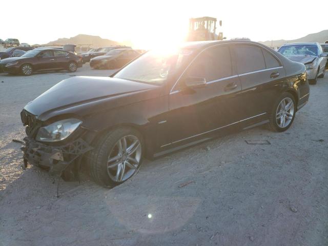 2012 Mercedes-Benz C-Class C 250