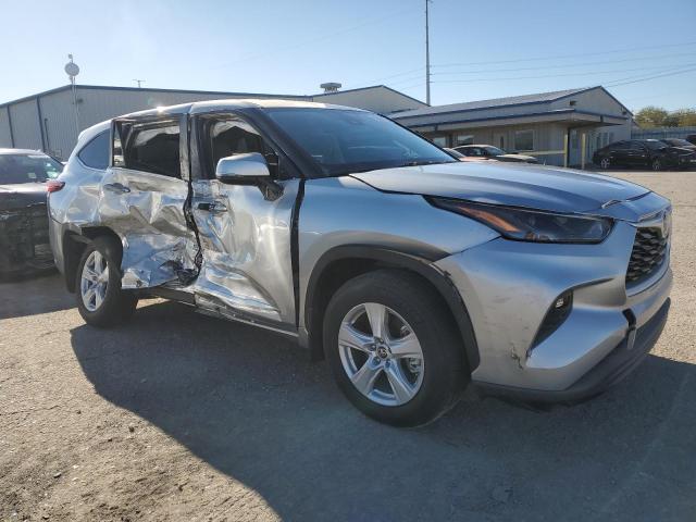 2023 TOYOTA HIGHLANDER - 5TDKDRAH5PS522748
