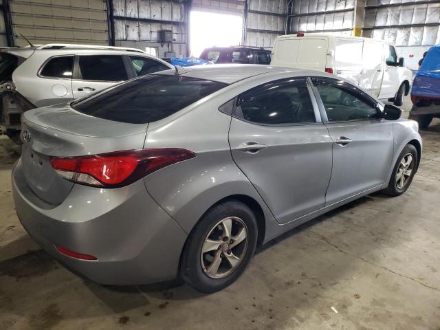 KMHDH4AEXEU207647 | 2014 HYUNDAI ELANTRA SE