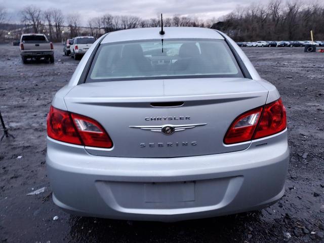 1C3LC56B69N521478 | 2009 Chrysler sebring touring