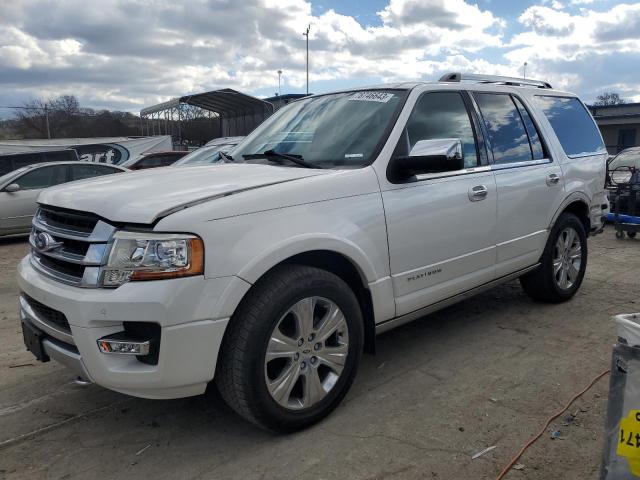 2016 Ford Expedition Platinum