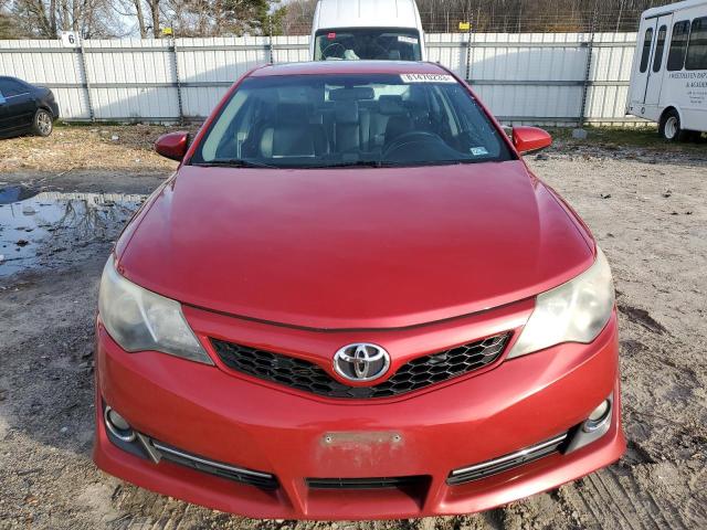 2013 Toyota Camry L VIN: 4T1BF1FK5DU695012 Lot: 81470233