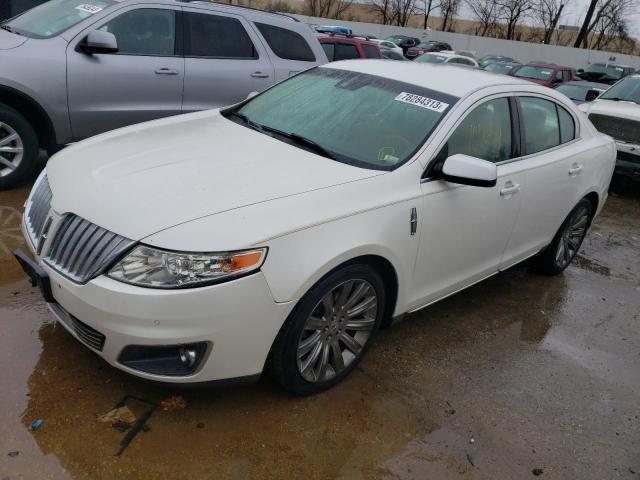 2011 Lincoln MKS 