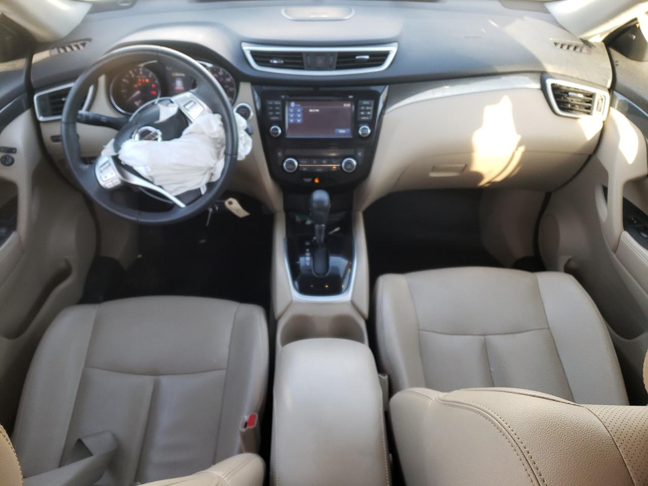 5N1AT2MVXGC760812 2016 Nissan Rogue S