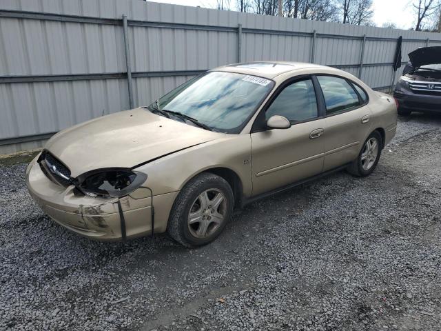 2001 Ford Taurus SEL