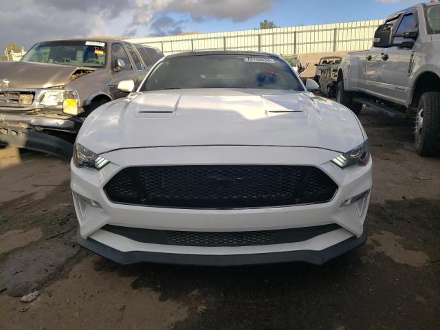 1FA6P8CF9J5105084 | 2018 FORD MUSTANG GT