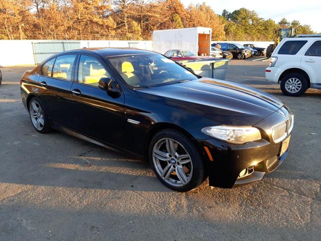 WBAKP9C54EDZ35101 | 2014 BMW 550 XI