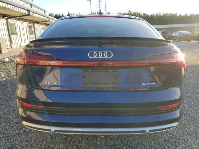 WA11AAGE9NB013229 | 2022 Audi e-tron sportback premium