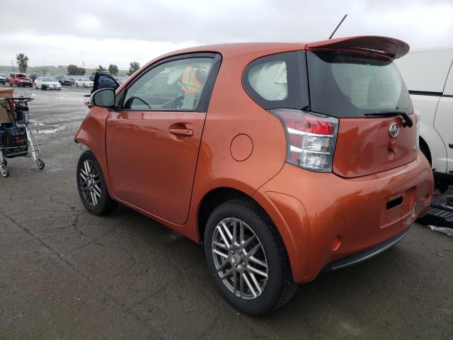 2015 TOYOTA SCION IQ - JTNJJXB07FJ030943