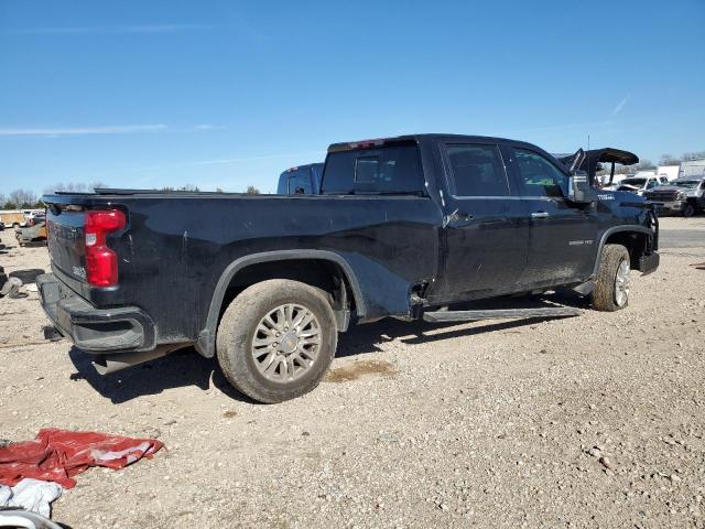 1GC4YVEY8NF323819 | 2022 CHEVROLET SILVERADO