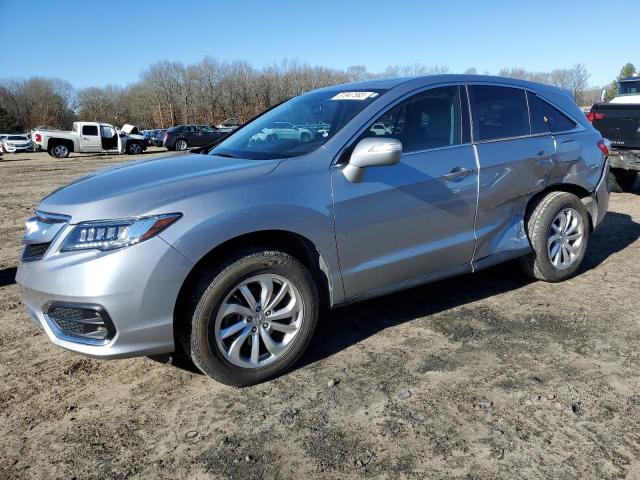 5J8TB3H50JL015298 | 2018 ACURA RDX TECHNO