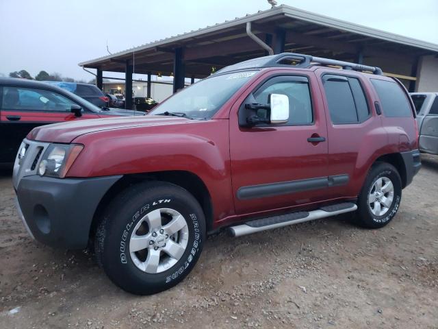 2013 Nissan Xterra X VIN: 5N1AN0NUXDN820320 Lot: 82736663