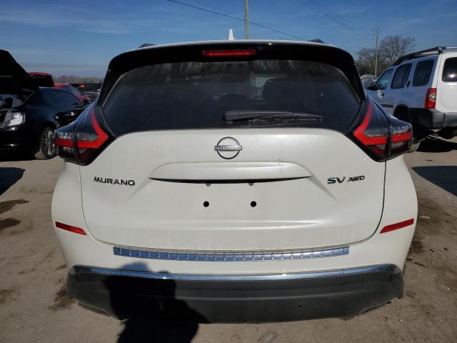 5N1AZ2BS2PC137210 | 2023 NISSAN MURANO SV