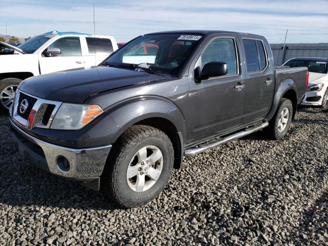 2010 Nissan Frontier 