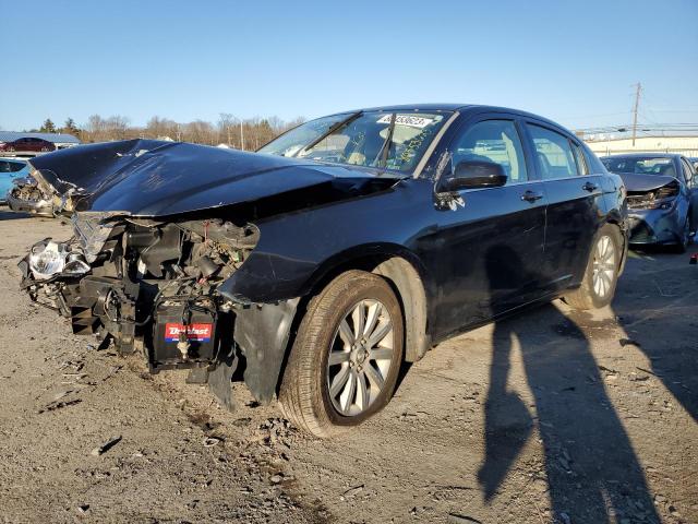 2010 Chrysler Sebring Limited