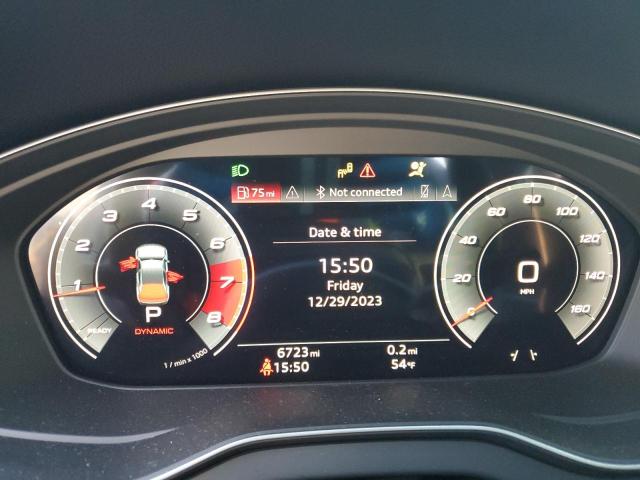 2023 AUDI SQ5 SPORTB WA124AFY0P2023254