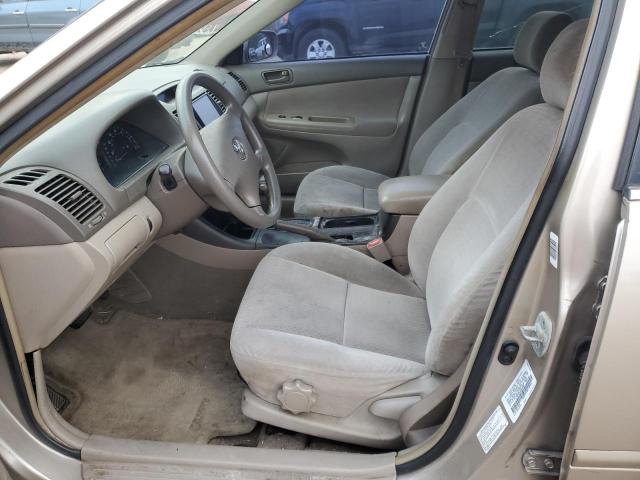 2003 Toyota Camry Le VIN: 4T1BE32KX3U658525 Lot: 40667335