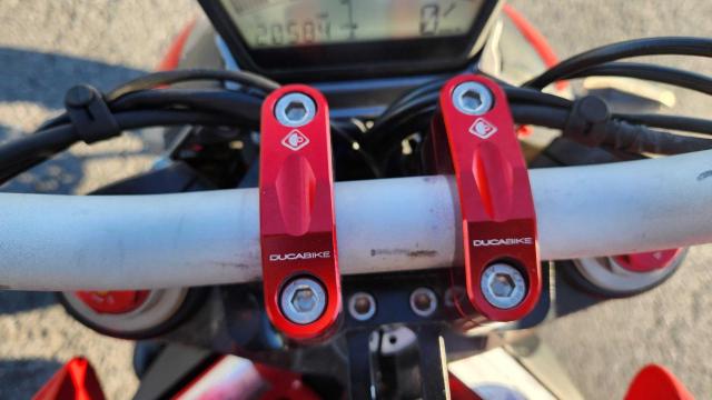 2014 DUCATI STREETFIGH ZDM11BMV5EB017685