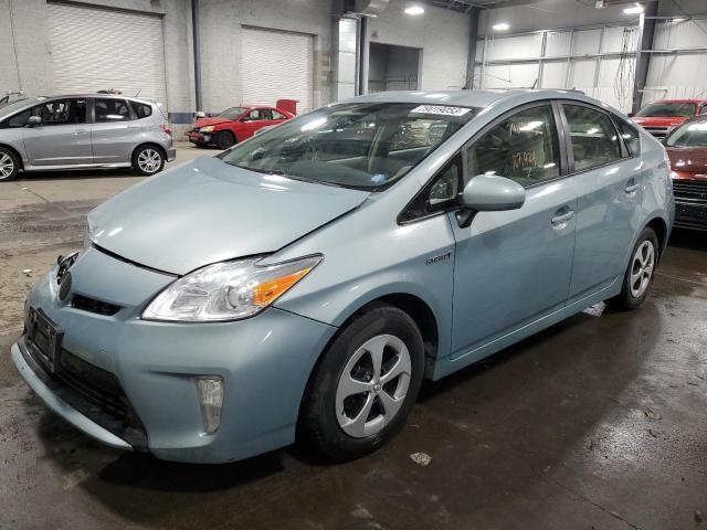 2015 Toyota Prius 