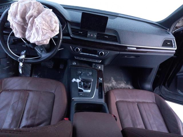 2020 AUDI Q5 PREMIUM - WA1ANAFYXL2041246