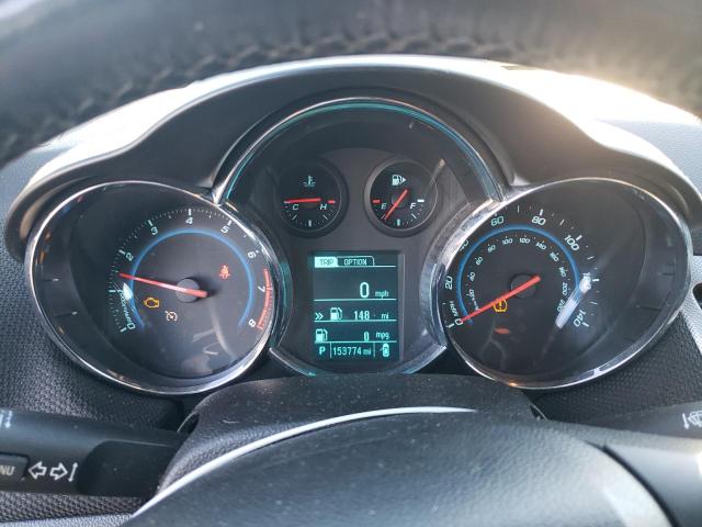 2015 CHEVROLET CRUZE LTZ - 1G1PG5SB8F7125889