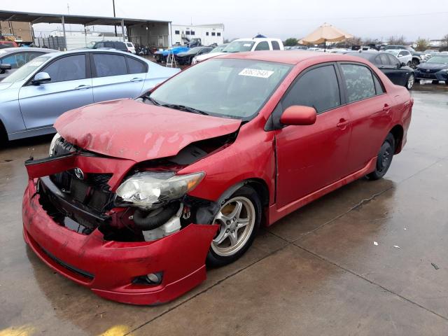 2009 Toyota Corolla Base