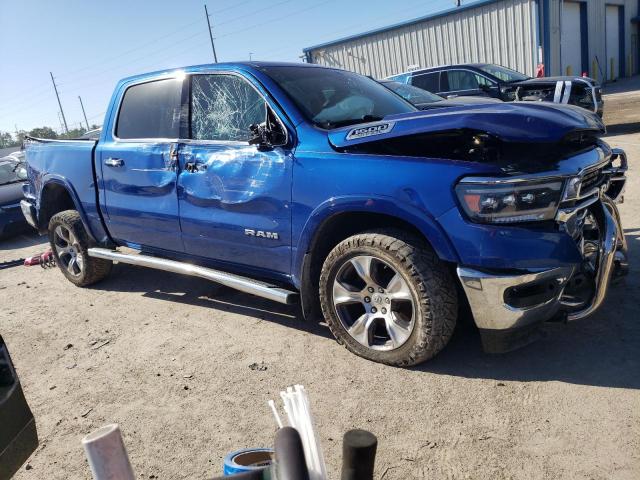 2019 Ram 1500 Laramie VIN: 1C6SRFJT6KN636851 Lot: 47646684