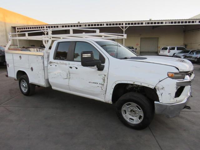 2020 Chevrolet Silverado 2500HD 