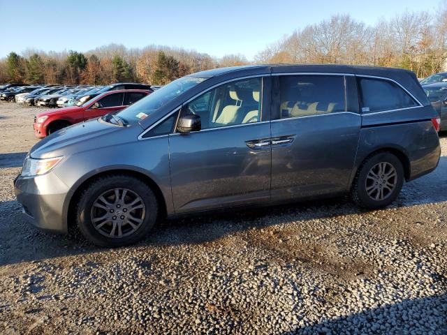 2012 Honda Odyssey EX