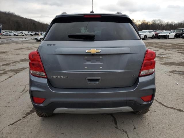 KL7CJPSB4KB765055 | 2019 CHEVROLET TRAX 1LT