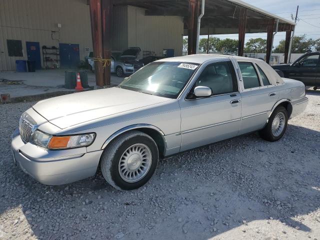 2001 Mercury Grand Marquis LS