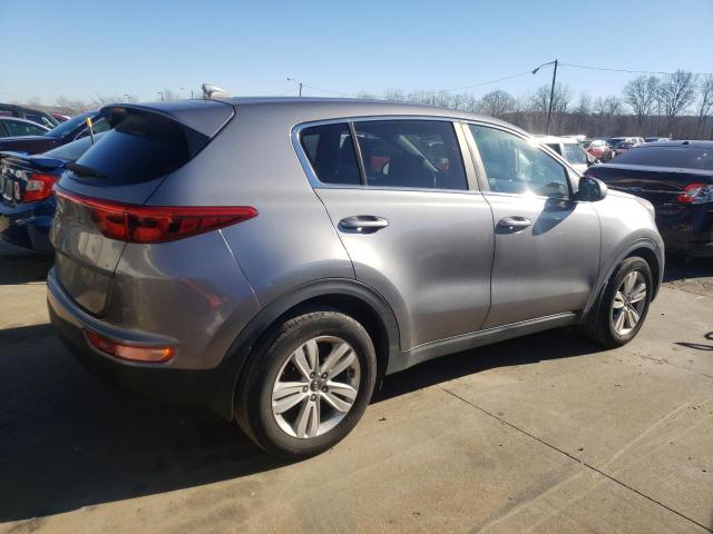 KNDPM3AC1H7226516 | 2017 KIA SPORTAGE L