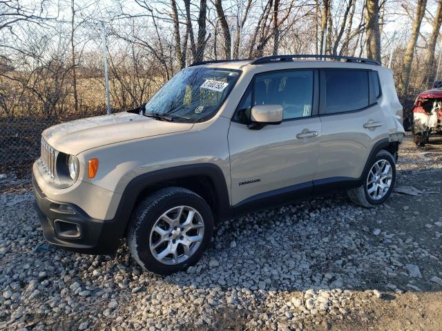 ZACCJBBT1FPB37982 | 2015 JEEP RENEGADE L