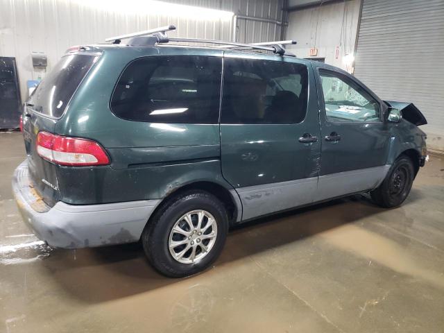 2002 Toyota Sienna Le VIN: 4T3ZF13C02U465989 Lot: 79333293