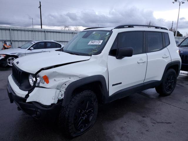 ZACNJBAB3KPK28034 | 2019 JEEP RENEGADE S