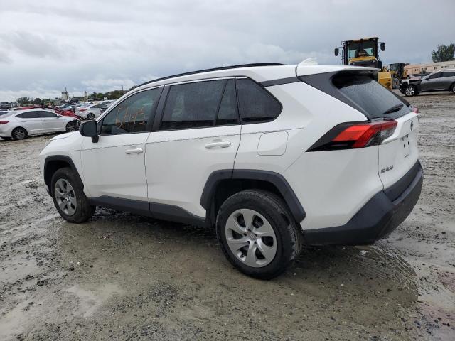 2T3H1RFV3KW050137 | 2019 TOYOTA RAV4 LE